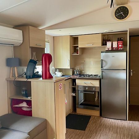 Mobilhome Jf64 40M2 Camping Familial Les Mathes Exteriér fotografie