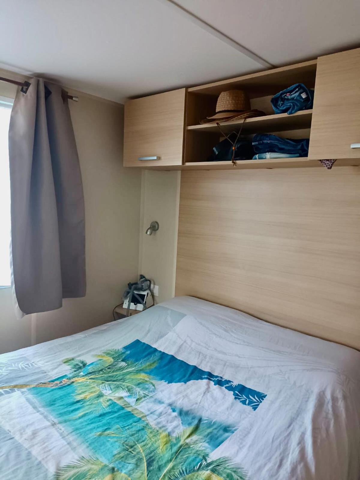 Mobilhome Jf64 40M2 Camping Familial Les Mathes Exteriér fotografie