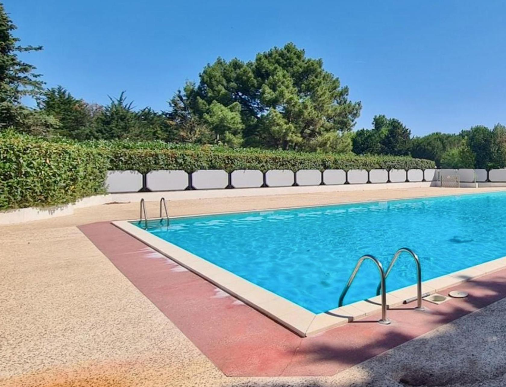 Mobilhome Jf64 40M2 Camping Familial Les Mathes Exteriér fotografie